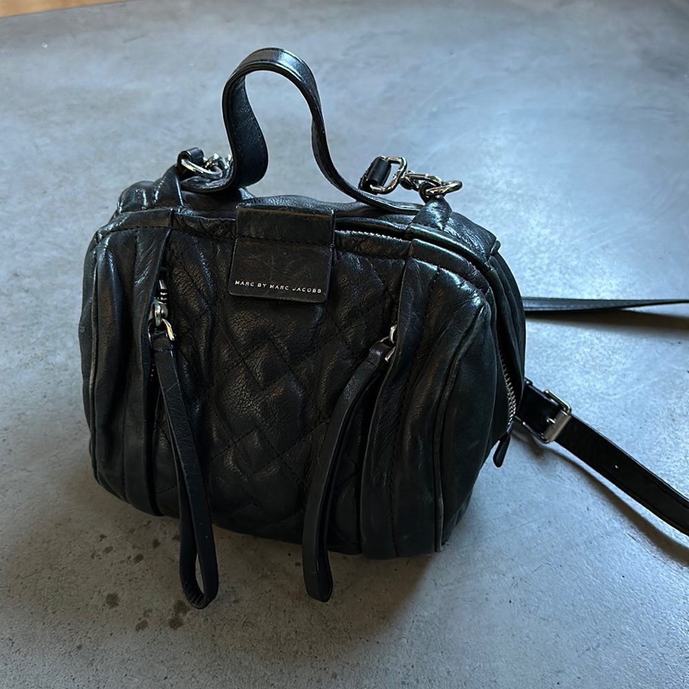 Marc Jacobs Leather bag